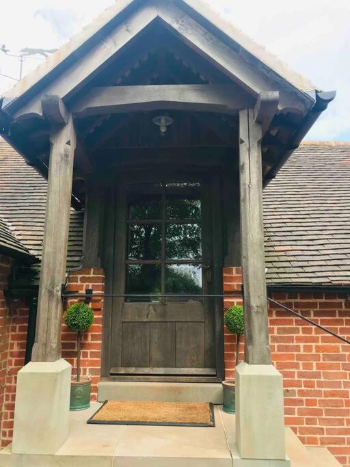 NewentBeautiful Rural Apt, Walking Distance To Three Choirs Vineyard/Brassiere Gloucestershire公寓 外观 照片