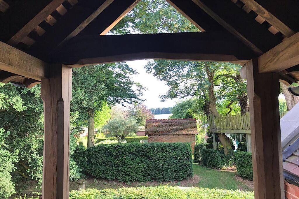 NewentBeautiful Rural Apt, Walking Distance To Three Choirs Vineyard/Brassiere Gloucestershire公寓 外观 照片